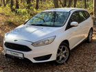 Ford Focus 1.6 МТ, 2017, 132 500 км