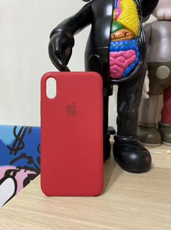 Чехол на iPhone X оригинал