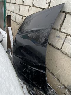 Капот 6.3 amg w204 Mercedes