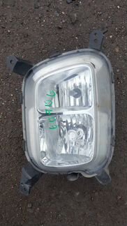 Фара противотуманная передняя левая Kia Sorento 2