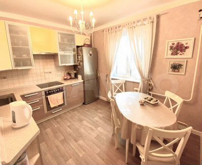 Комната 19 м² в 3-к, 3/6 эт.