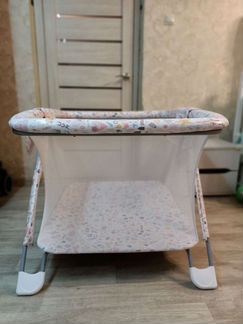 Манеж детский складной
