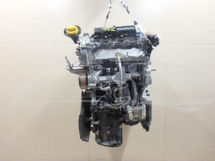 Двигатель M 281.910 2810105100 smart Forfour (W453