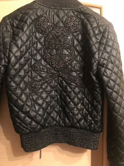 Куртка молодежная Филипп Плейн