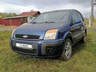 Ford Fusion 1.4 МТ, 2006, 162 500 км