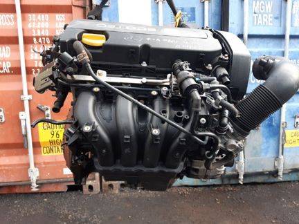 Двигатель Opel Astra H 1.6