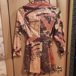 Плащ подростковый