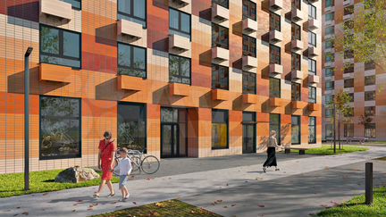 Квартира-студия, 19.7 м², 6/19 эт.