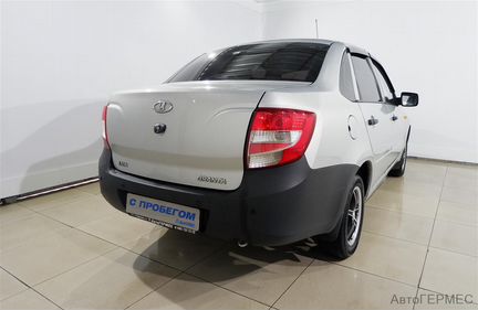 LADA Granta 1.6 МТ, 2014, 88 000 км