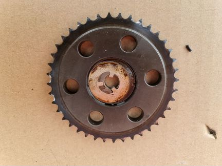 Шестерня шкив распредвала Mazda CX 7 2007-2012