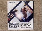 Фотопленка Fujifilm Instax Square 10 шт объявление продам
