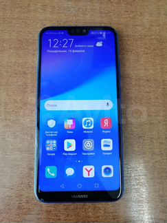 Мобильный телефон Huawei P20 Lite 64 гб