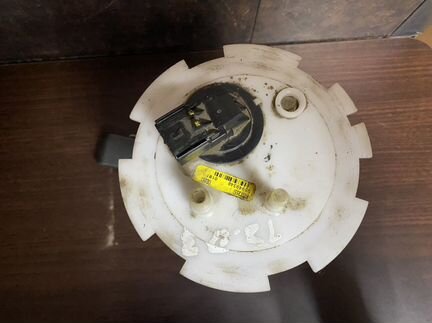 Бензонасос в сборе Шевроле Авео Т250-Т255 бу