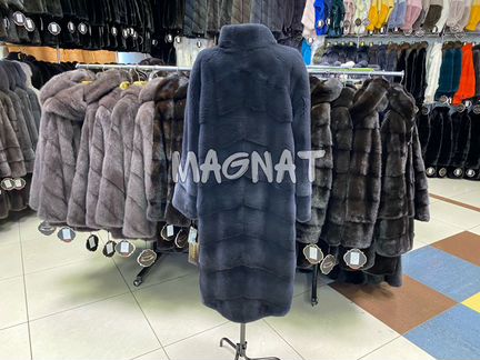 Шуба норковая