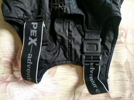 Полукомбинезон детский демисезонный