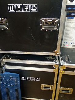 Туровый, транспортировочный кофр