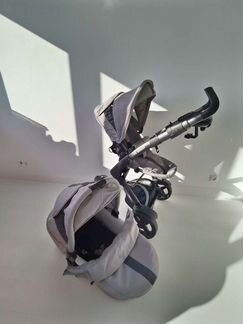 Коляска FD-design 3TEC