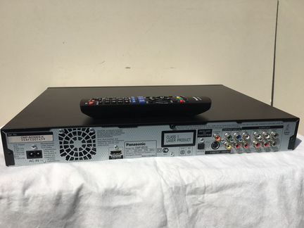 Panasonic DMP-BD30