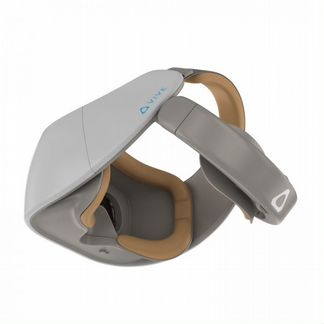 Автономный шлем Vive Focus Almond White