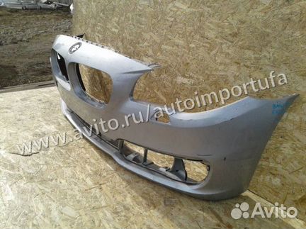 BMW 5 F10 Бампер передний рестайлинг
