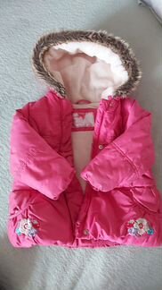 Комбинезон, шапка, валенки