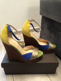 Босоножки Roberto Cavalli