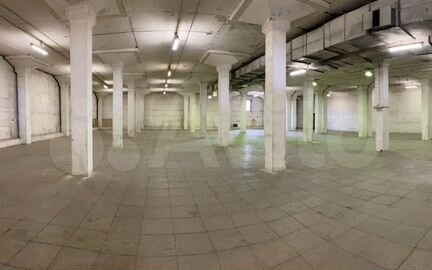 Складское помещение, 1500 м²