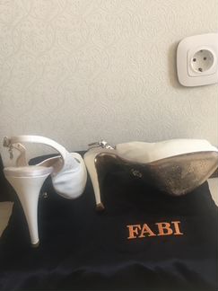 Туфли Fabi