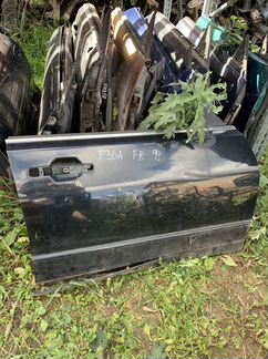 Дверь Mitsubishi Diamante передняя правая F31A F38