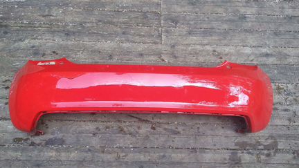 Бампер задний Audi A1