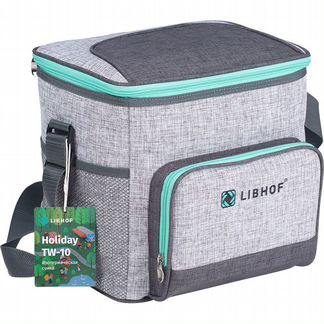 Автомобильная термосумка Libhof Holiday TW-10