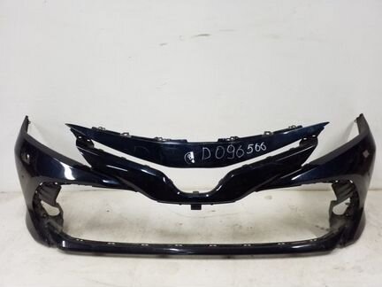 Бампер перед Toyota Camry V70