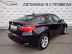 BMW X6 3.0 AT, 2013, 64 304 км объявление продам