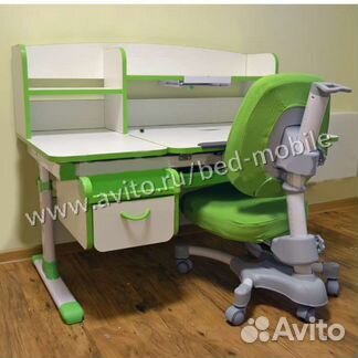 Комплект парта и кресло Mealux EVO-50