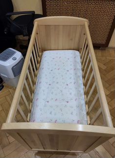 Колыбель Mothercare Deluxe