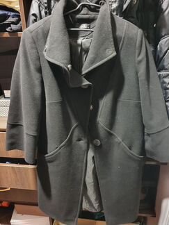 Пуховик зимний женский mango размер S и пальто жен