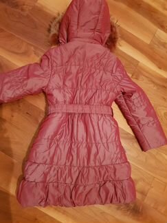 Зимнее пальто arista, брюки зимние