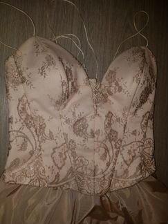 Платье на выпускной