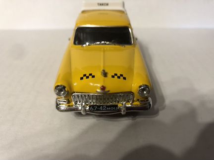 Volga M21 1/43 Altya