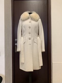 Пальто, ткань Max Mara