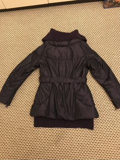 Пуховик Ermanno Scervino Оригинал