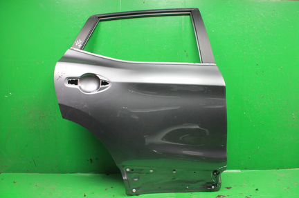 Дверь задняя правая Nissan Qashqai J11 13
