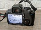 Canon 550d Объектив sigma 18-50mm USM 2.8-4.5 объявление продам