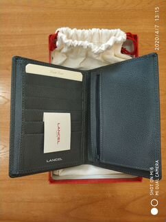 Портмоне мужское