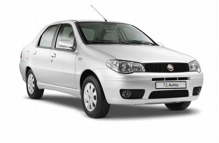 FIAT Albea 1.4 МТ, 2010, 148 000 км