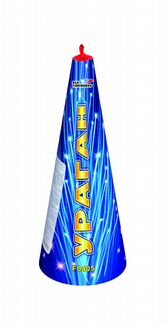 Салюты и фейерверки. Moscow 555