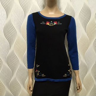 Джемпер Braccialini M из 100 шерсти
