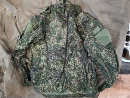 Ветровка цифра, emr