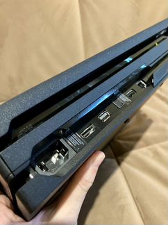 Sony playstation 4 pro 1tb