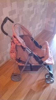 Коляска прогулочная